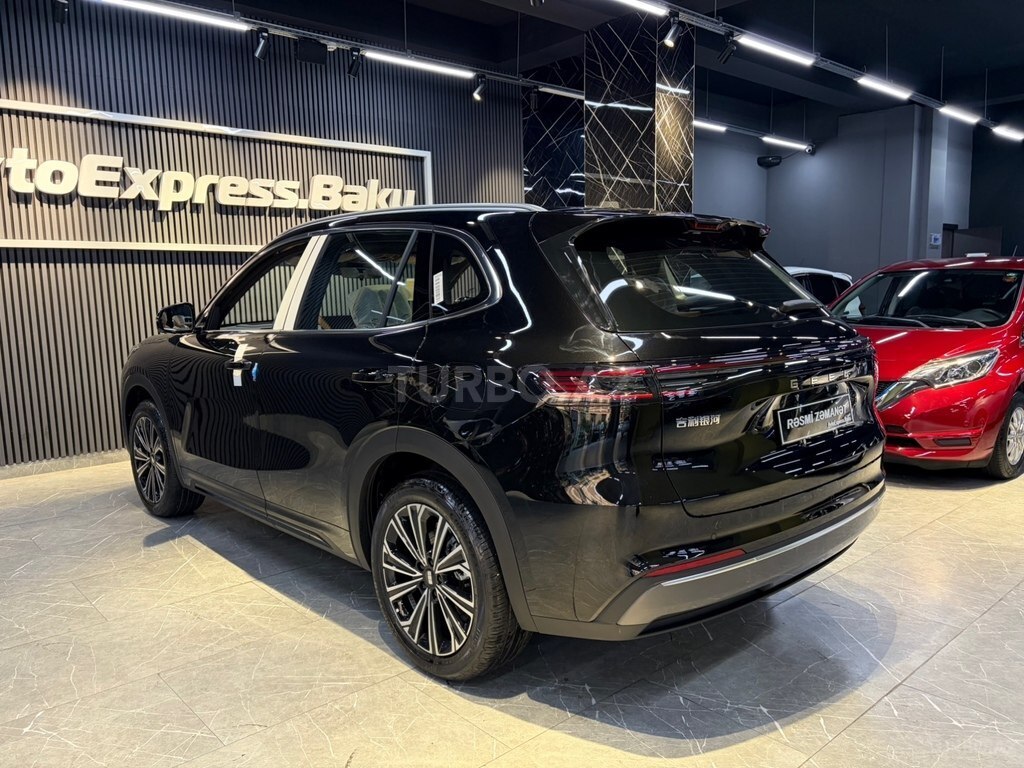 Geely Galaxy Starship 7
