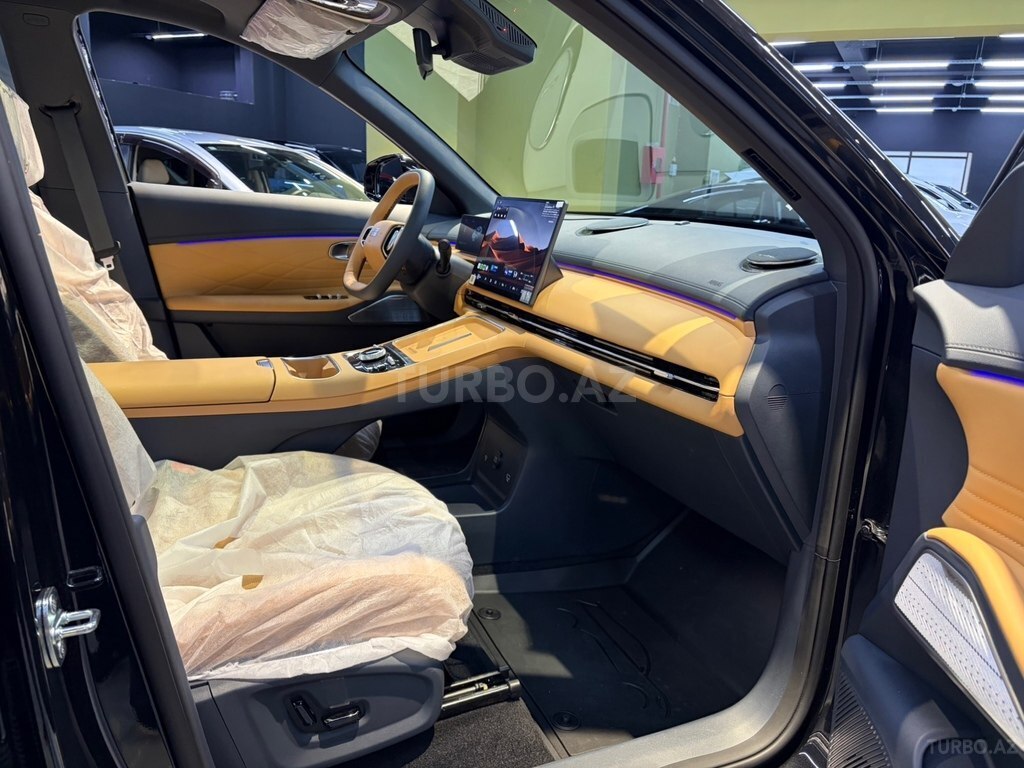 Geely Galaxy Starship 7
