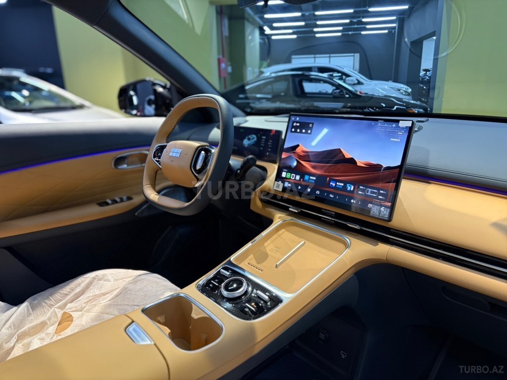 Geely Galaxy Starship 7