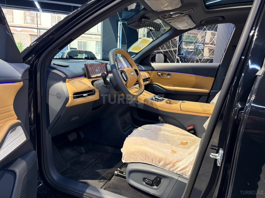 Geely Galaxy Starship 7