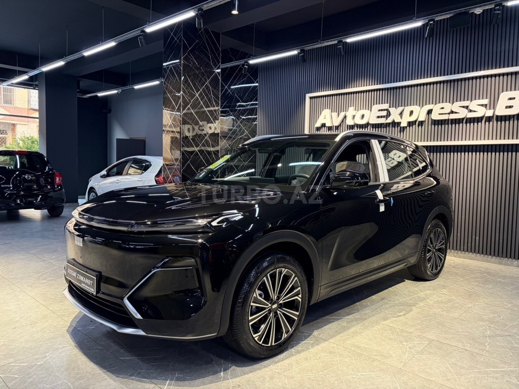 Geely Galaxy Starship 7