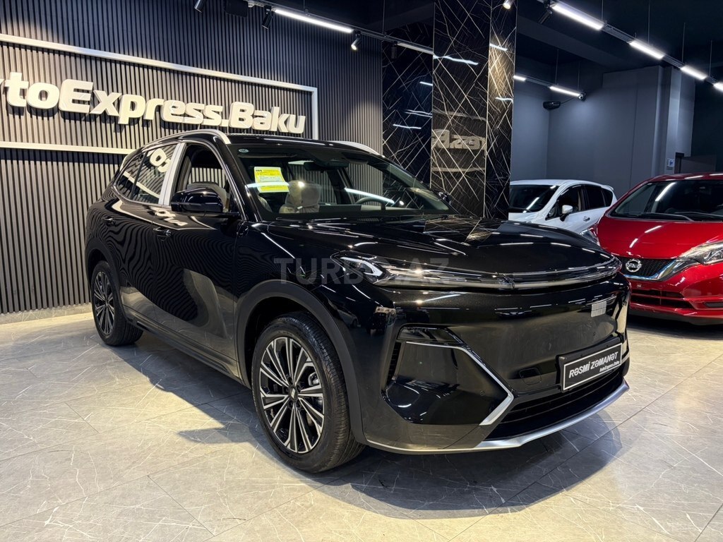Geely Galaxy Starship 7
