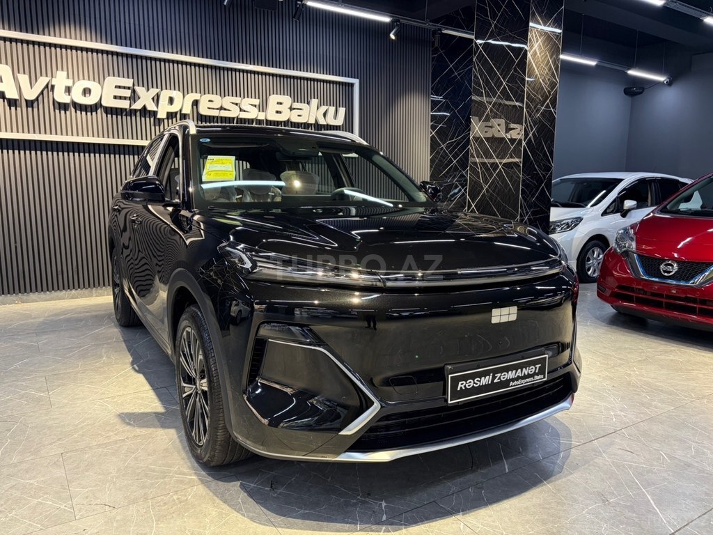 Geely Galaxy Starship 7