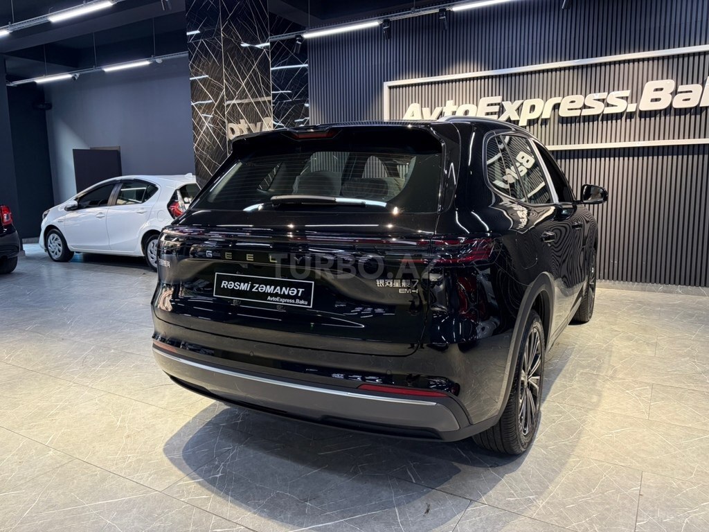 Geely Galaxy Starship 7
