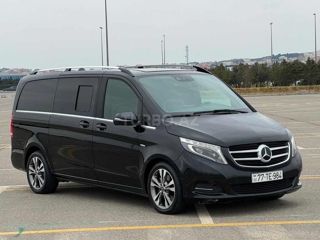 Mercedes V 250
