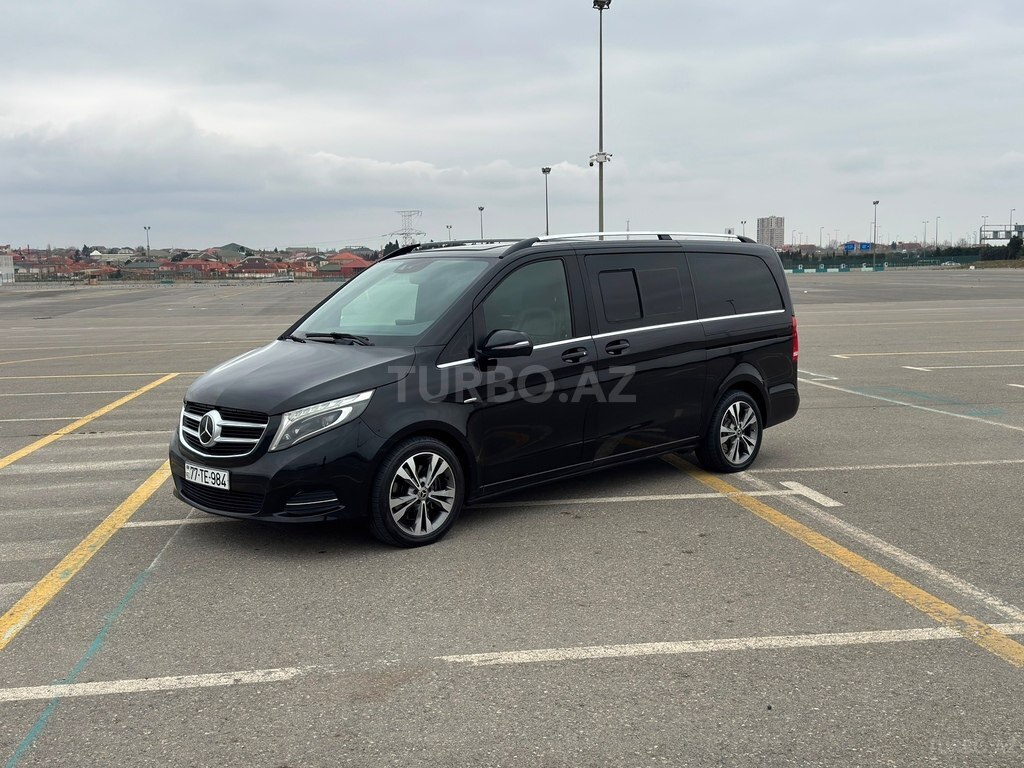 Mercedes V 250