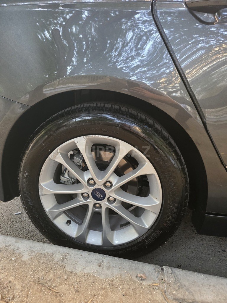 Ford Fusion (North America)