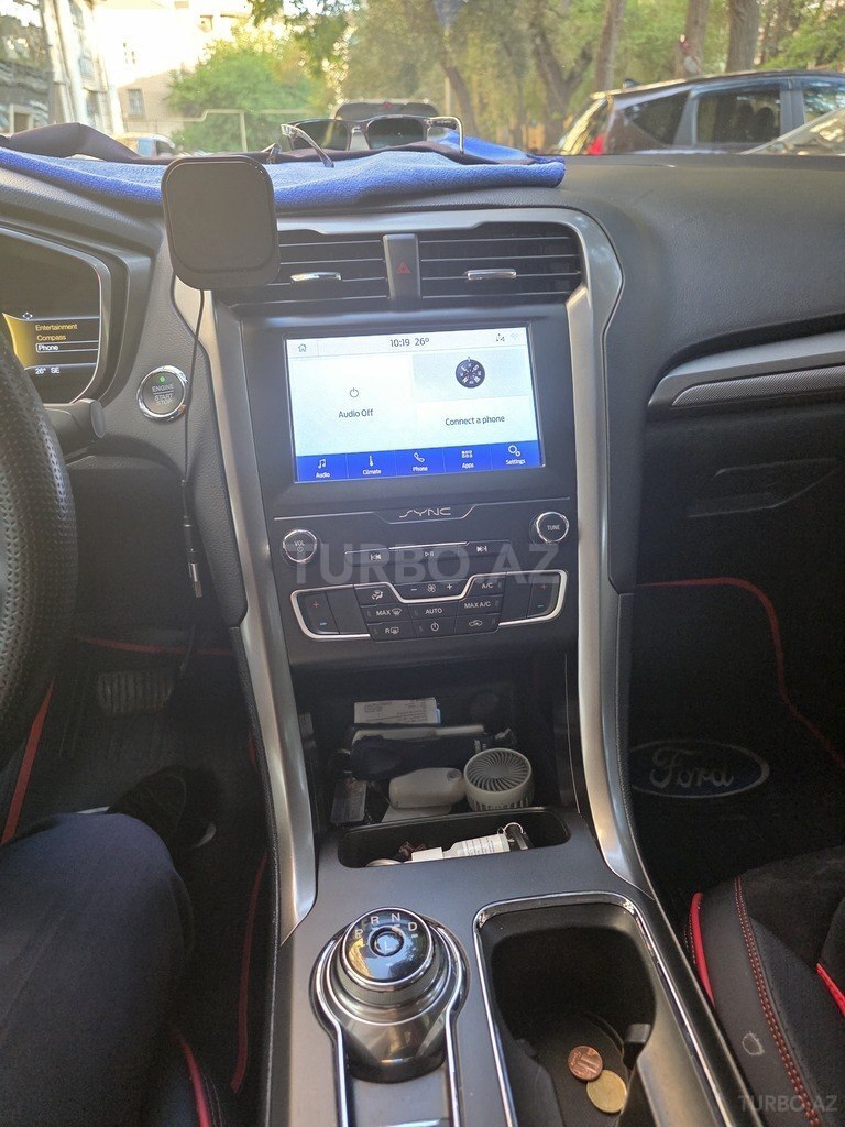Ford Fusion (North America)