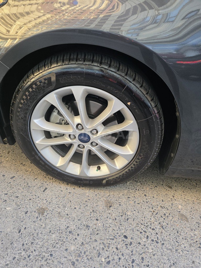 Ford Fusion (North America)