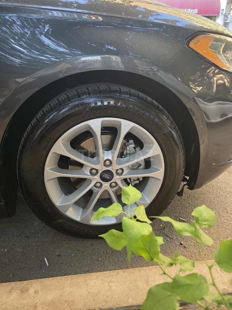 Ford Fusion (North America)