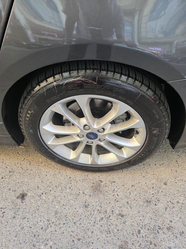 Ford Fusion (North America)
