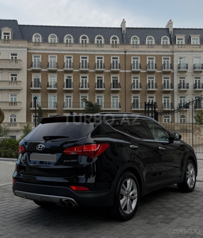 Hyundai Santa Fe