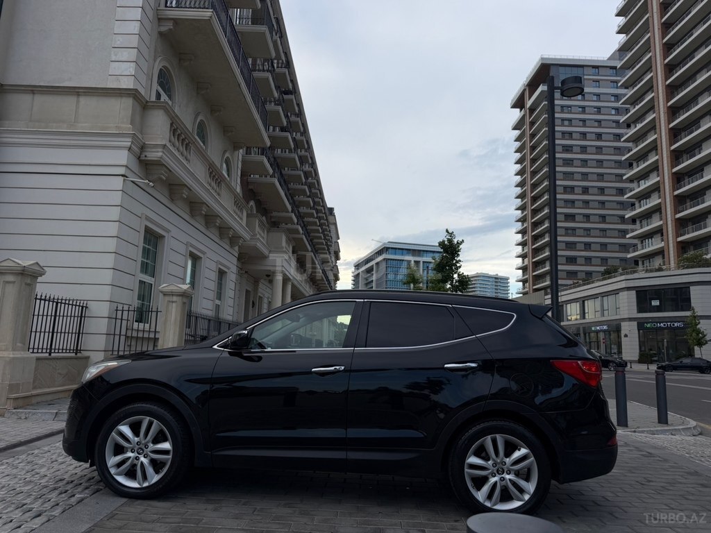 Hyundai Santa Fe