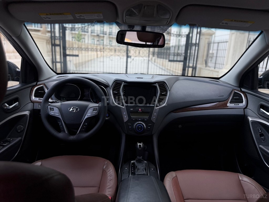 Hyundai Santa Fe