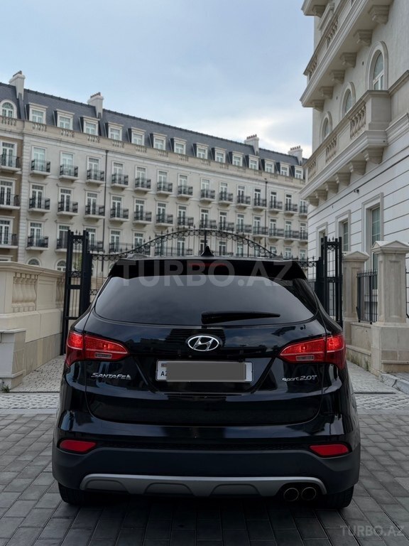 Hyundai Santa Fe