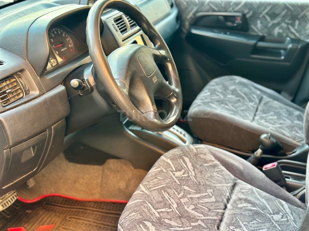 Mitsubishi Pajero io