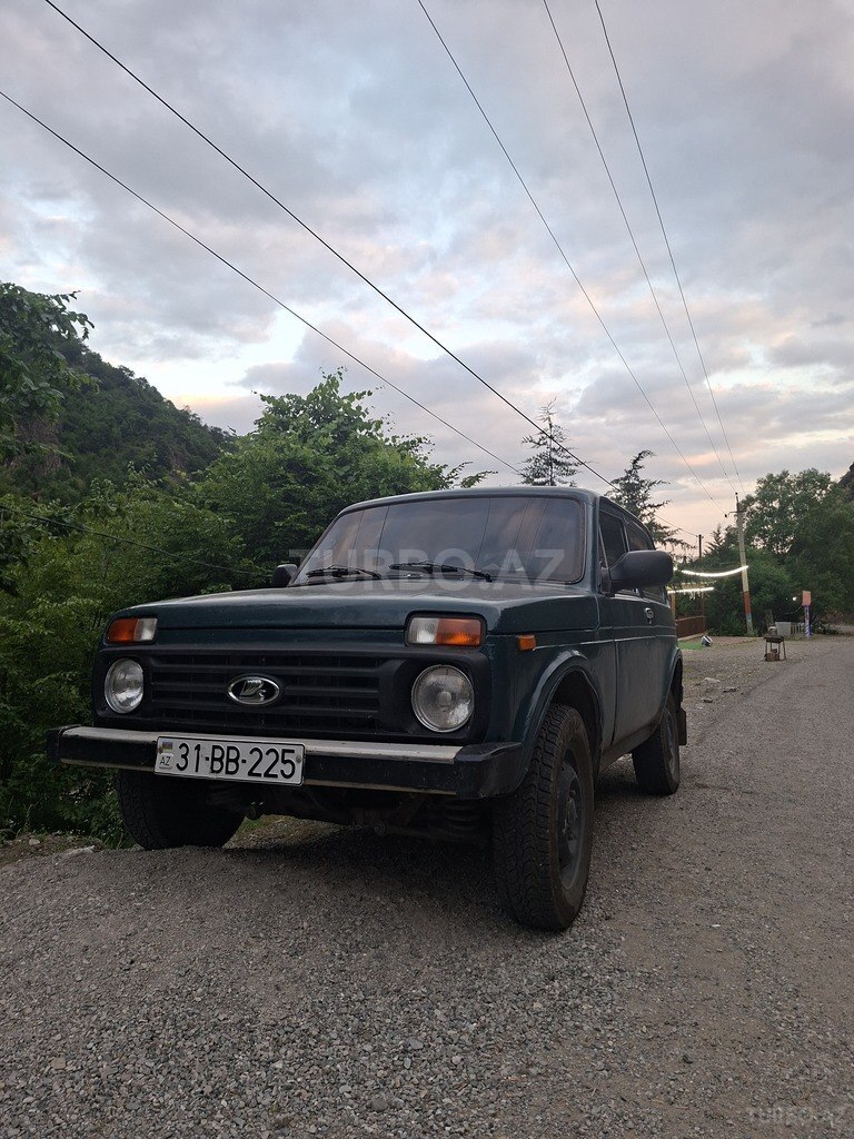 LADA (VAZ) Niva