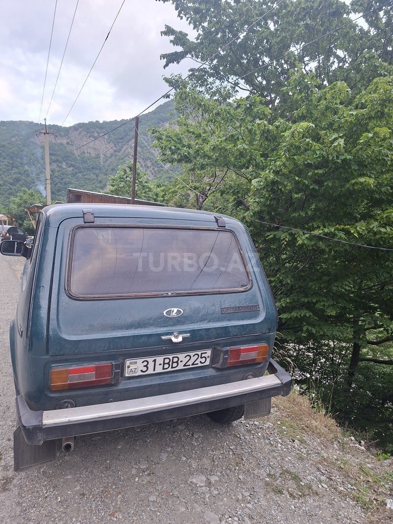 LADA (VAZ) Niva