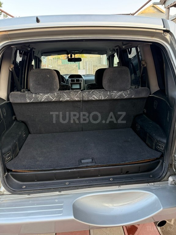 Mitsubishi Pajero io