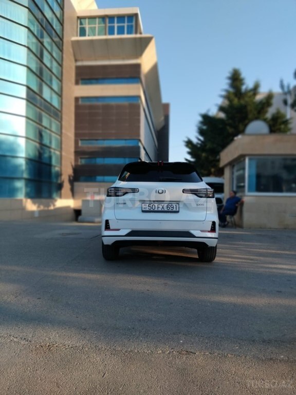 Changan Qiyuan Q05