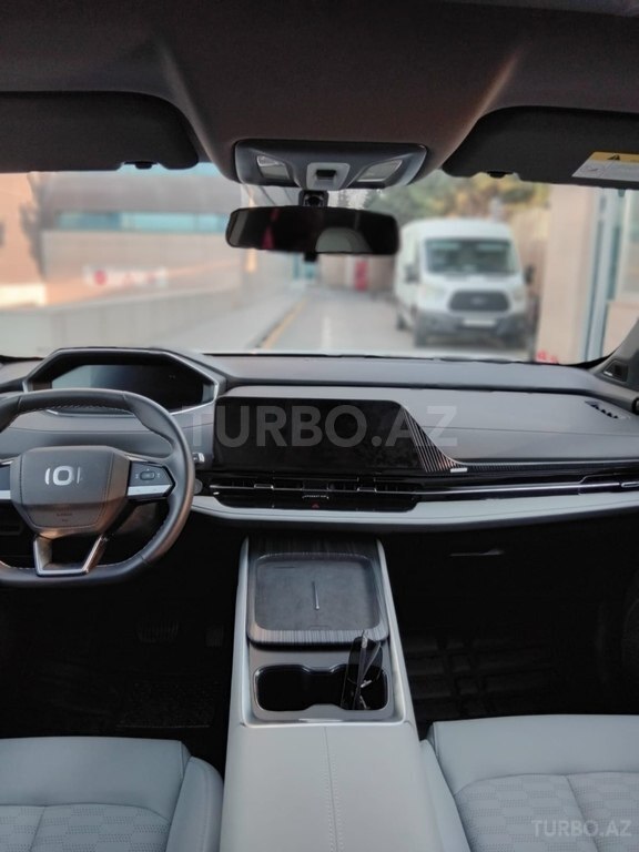 Changan Qiyuan Q05