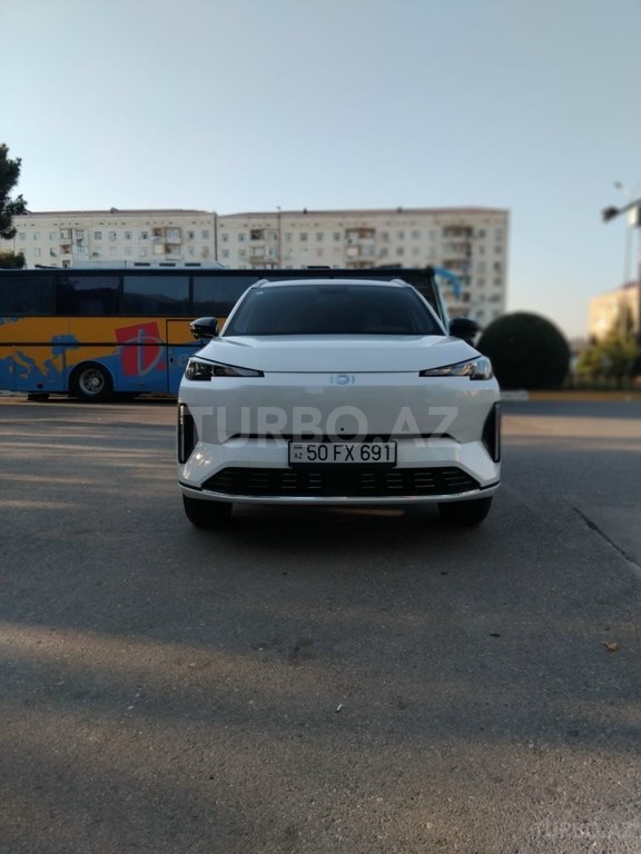 Changan Qiyuan Q05