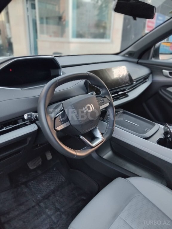 Changan Qiyuan Q05