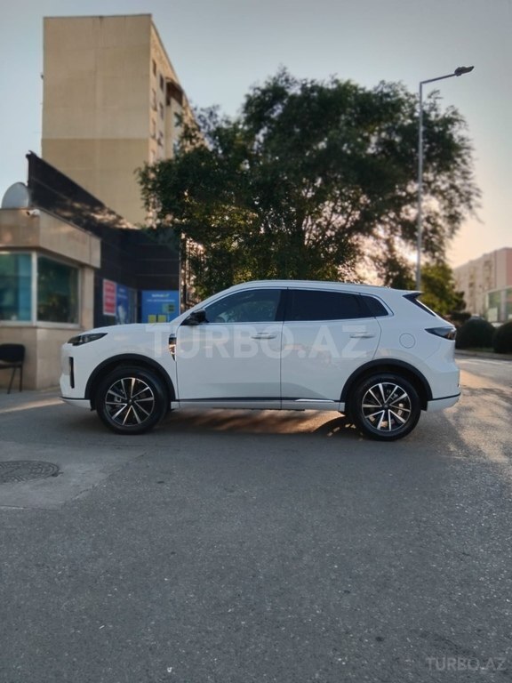 Changan Qiyuan Q05