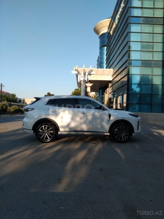 Changan Qiyuan Q05