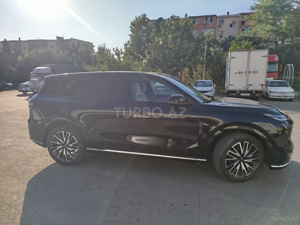 Changan Qiyuan Q07