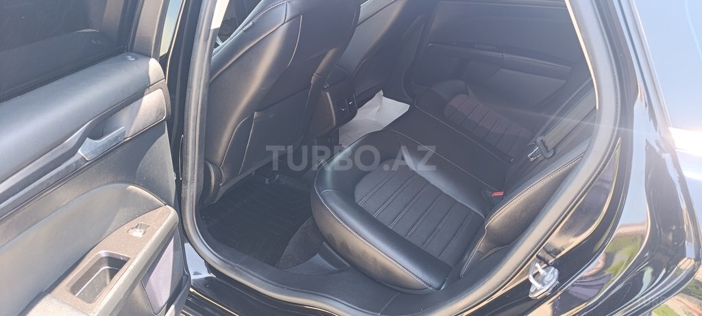 Ford Fusion (North America)