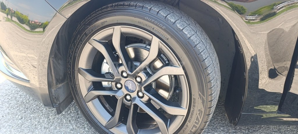 Ford Fusion (North America)