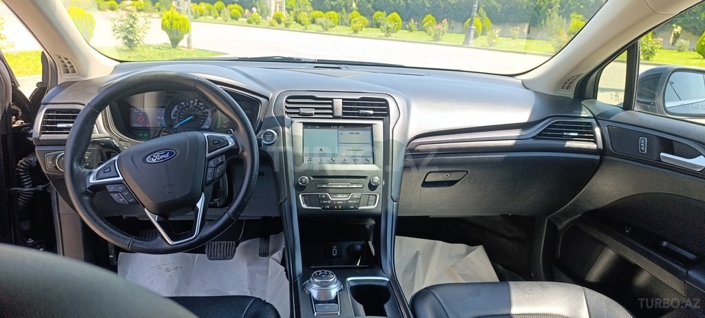 Ford Fusion (North America)