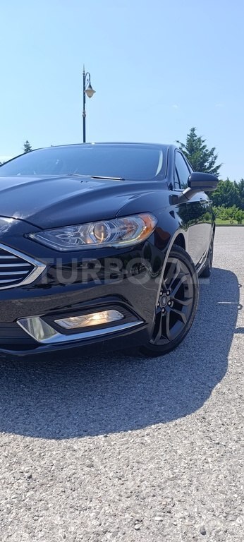 Ford Fusion (North America)