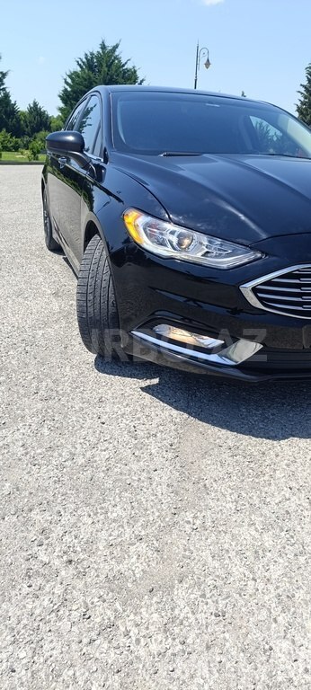 Ford Fusion (North America)