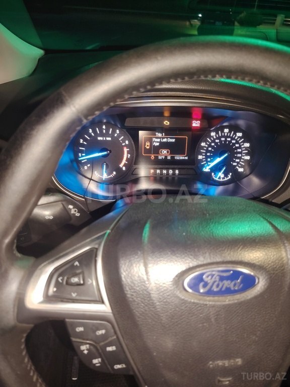 Ford Fusion (North America)