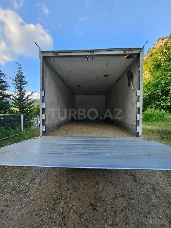 Mercedes Atego 814
