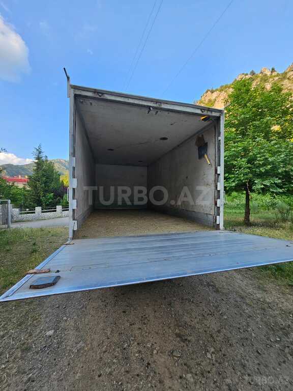 Mercedes Atego 814