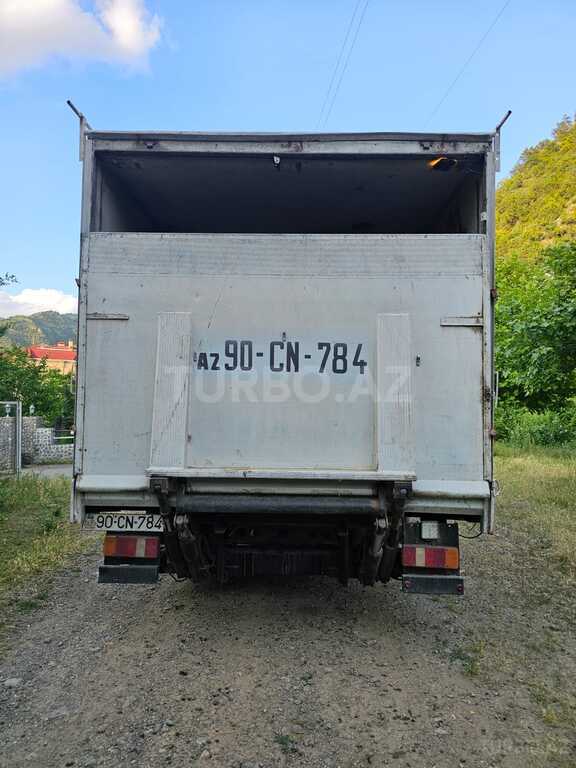 Mercedes Atego 814