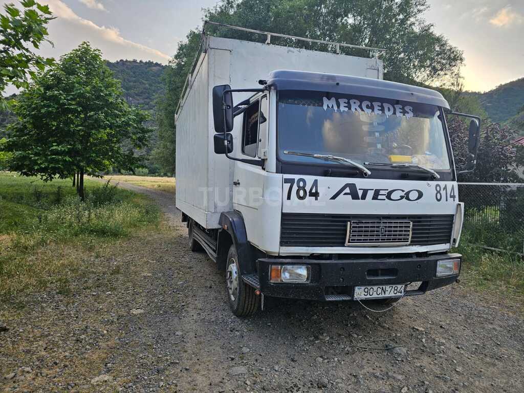 Mercedes Atego 814