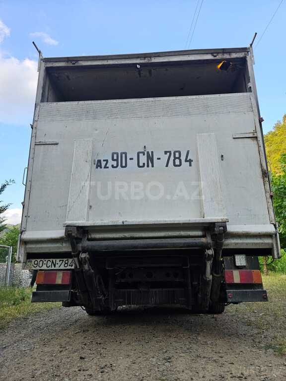 Mercedes Atego 814