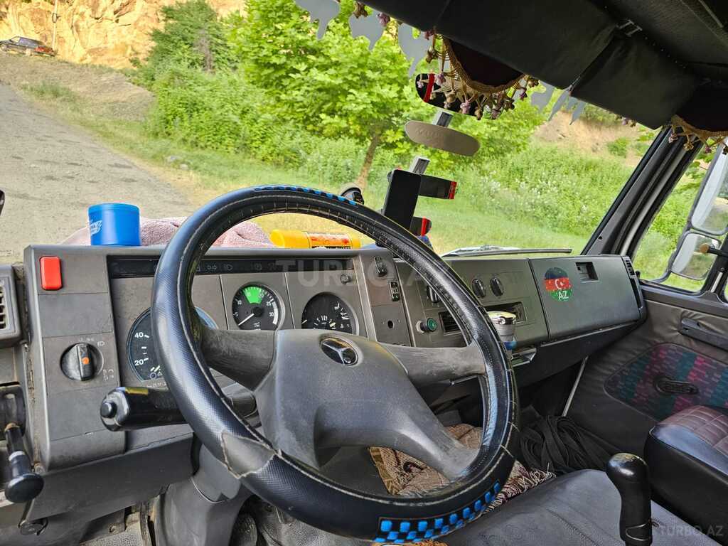 Mercedes Atego 814