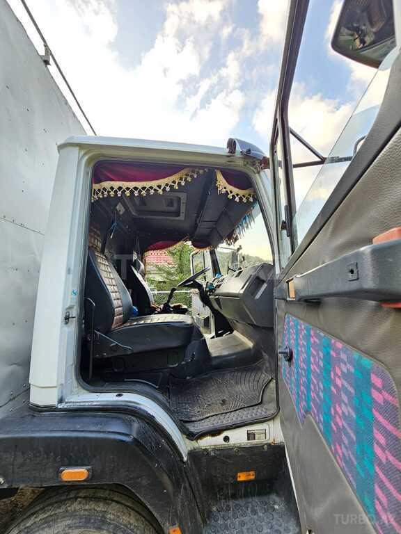 Mercedes Atego 814