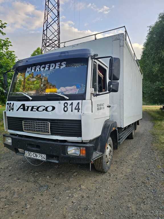 Mercedes Atego 814