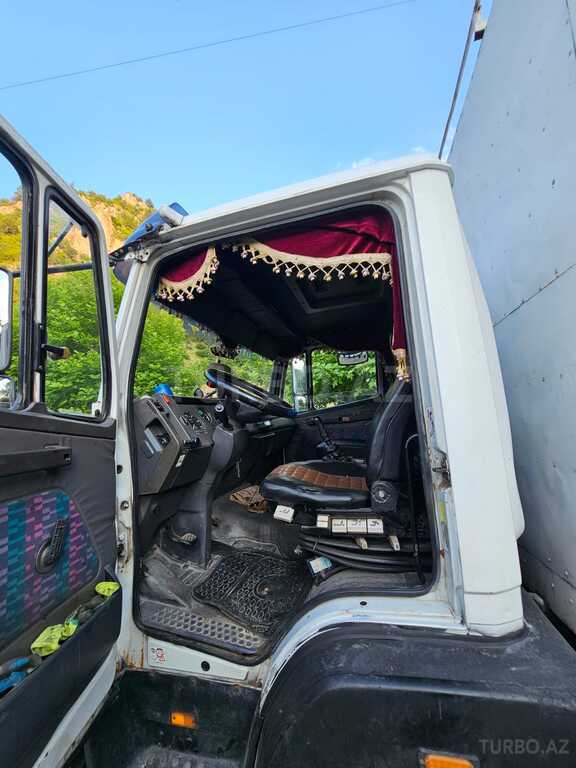 Mercedes Atego 814