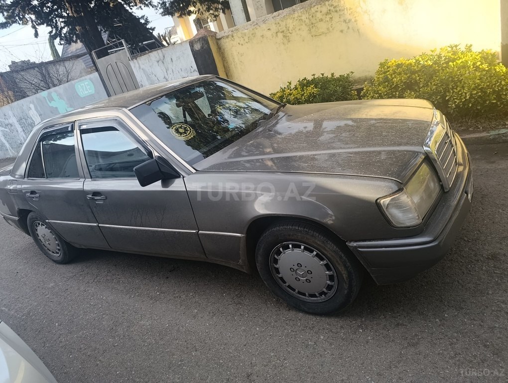 Mercedes 250 D