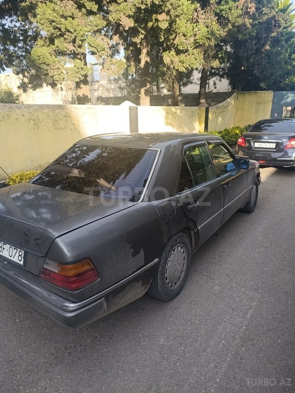 Mercedes 250 D