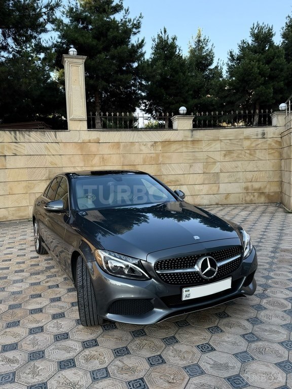 Mercedes C 300 4MATIC