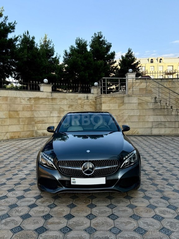 Mercedes C 300 4MATIC