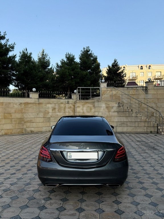 Mercedes C 300 4MATIC